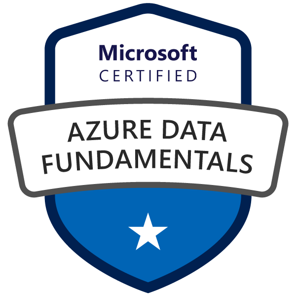 Certification Azure Data Fundamentals